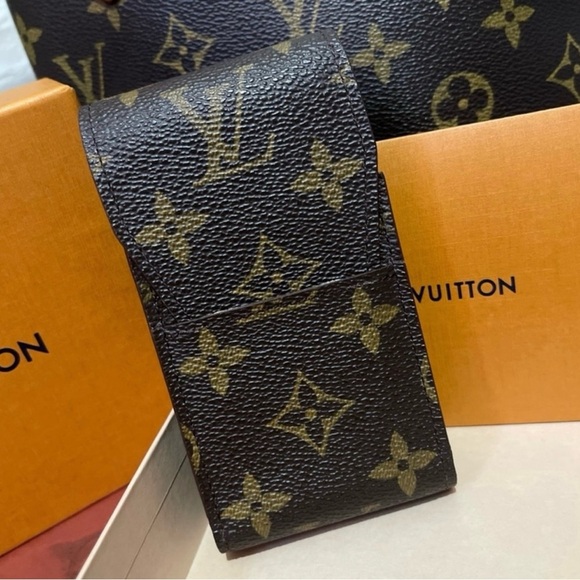 Louis Vuitton Monogram Case